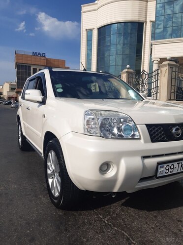 Nissan X-Trail 2008, 160,000 km - 2.5 l - Bakı