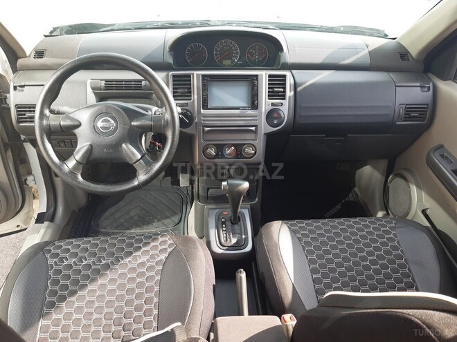 Nissan X-Trail 2008, 160,000 km - 2.5 l - Bakı