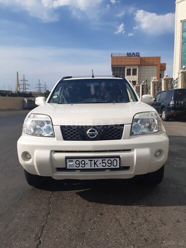 Nissan X-Trail 2008, 160,000 km - 2.5 l - Bakı