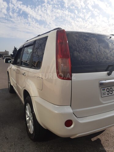 Nissan X-Trail 2008, 160,000 km - 2.5 l - Bakı