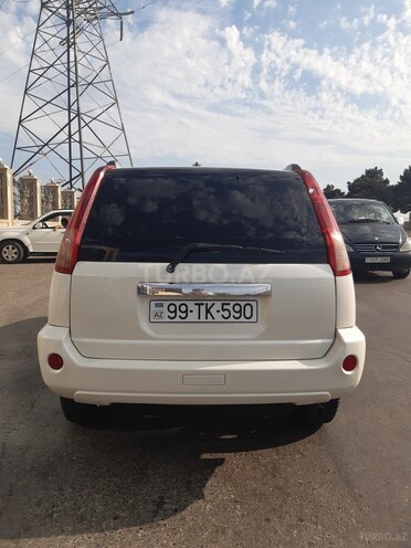 Nissan X-Trail 2008, 160,000 km - 2.5 l - Bakı
