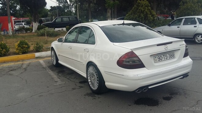 Mercedes E 200 2006, 339,000 km - 1.8 l - Bakı
