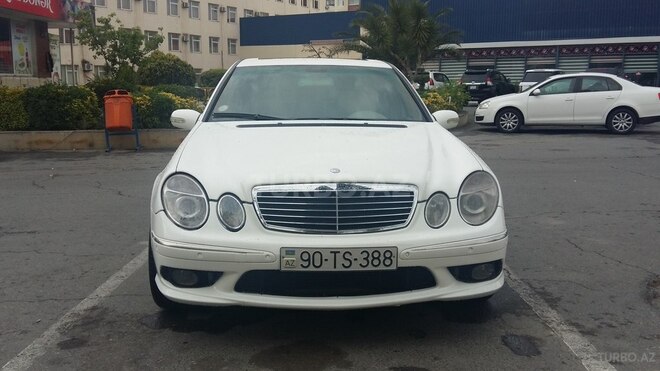 Mercedes E 200 2006, 339,000 km - 1.8 l - Bakı