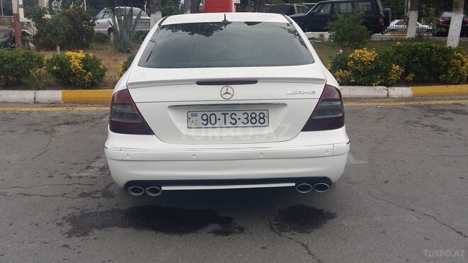 Mercedes E 200 2006, 339,000 km - 1.8 l - Bakı