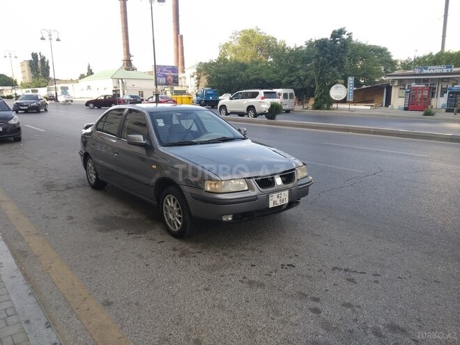 Iran Khodro Samand 2006, 276,000 km - 1.6 l - Bakı