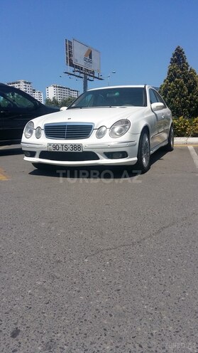 Mercedes E 200 2006, 339,000 km - 1.8 l - Bakı