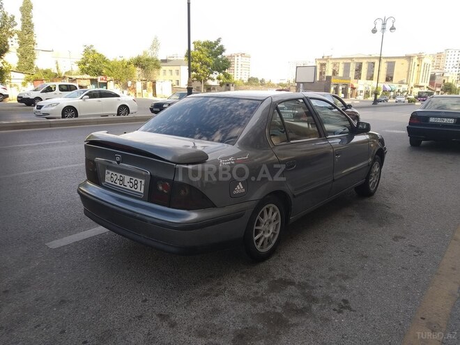 Iran Khodro Samand 2006, 276,000 km - 1.6 l - Bakı