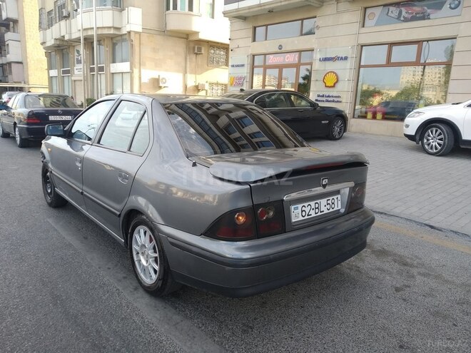 Iran Khodro Samand 2006, 276,000 km - 1.6 l - Bakı