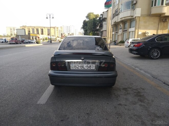 Iran Khodro Samand 2006, 276,000 km - 1.6 l - Bakı
