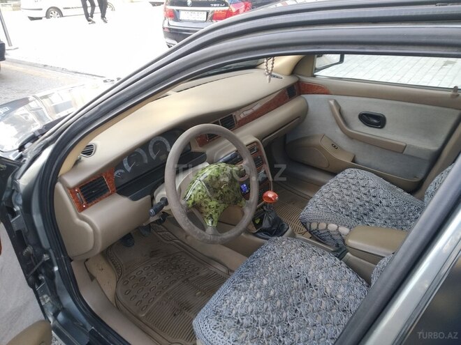 Iran Khodro Samand 2006, 276,000 km - 1.6 l - Bakı