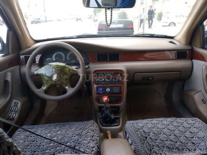 Iran Khodro Samand 2006, 276,000 km - 1.6 l - Bakı