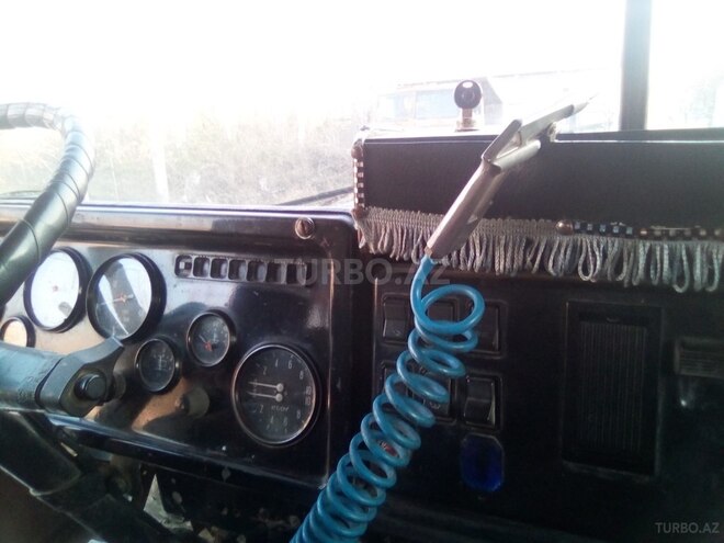 KamAz 5511 1987, 850,000 km - 11.0 l - Göyçay