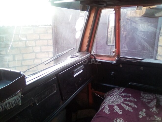 KamAz 5511 1987, 850,000 km - 11.0 l - Göyçay