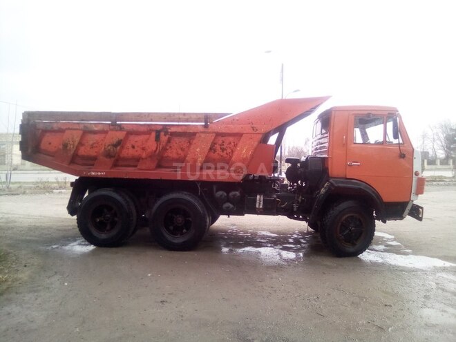 KamAz 5511 1987, 850,000 km - 11.0 l - Göyçay