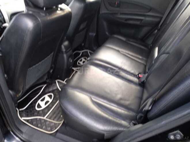 Hyundai Tucson 2007, 220,000 km - 2.7 l - Bakı