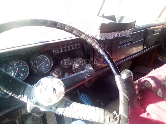 KamAz 5511 1987, 850,000 km - 11.0 l - Göyçay