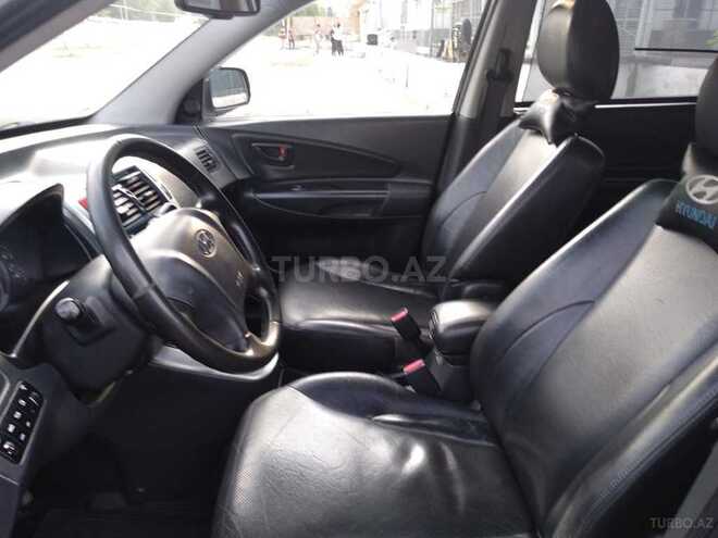 Hyundai Tucson 2007, 220,000 km - 2.7 l - Bakı