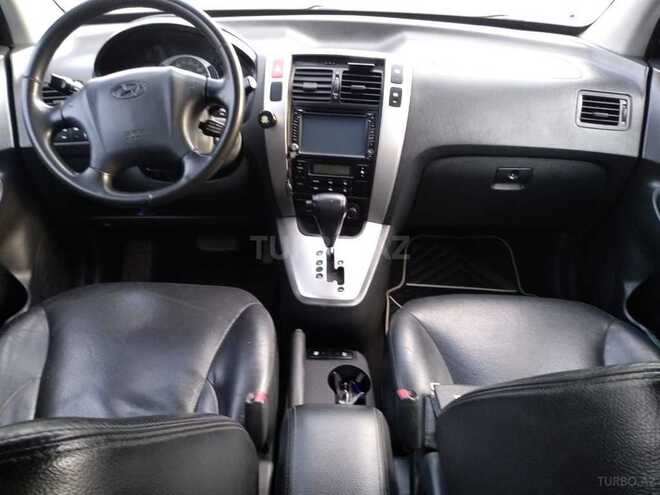 Hyundai Tucson 2007, 220,000 km - 2.7 l - Bakı