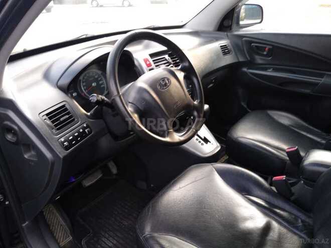 Hyundai Tucson 2007, 220,000 km - 2.7 l - Bakı