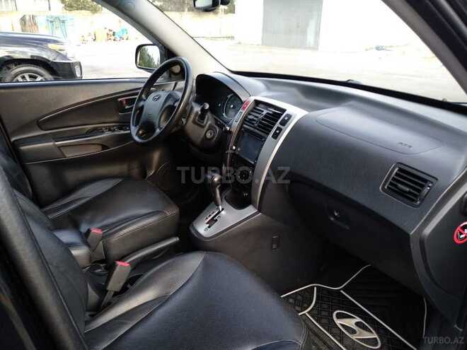Hyundai Tucson 2007, 220,000 km - 2.7 l - Bakı