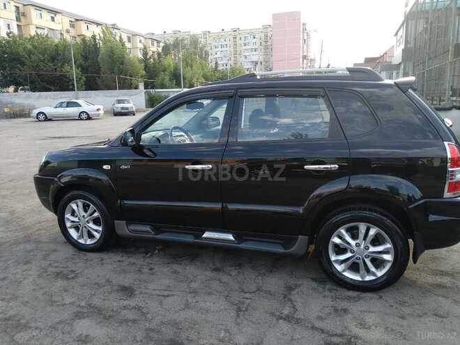 Hyundai Tucson 2007, 220,000 km - 2.7 l - Bakı