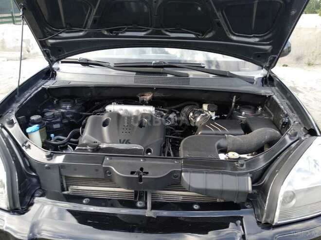 Hyundai Tucson 2007, 220,000 km - 2.7 l - Bakı