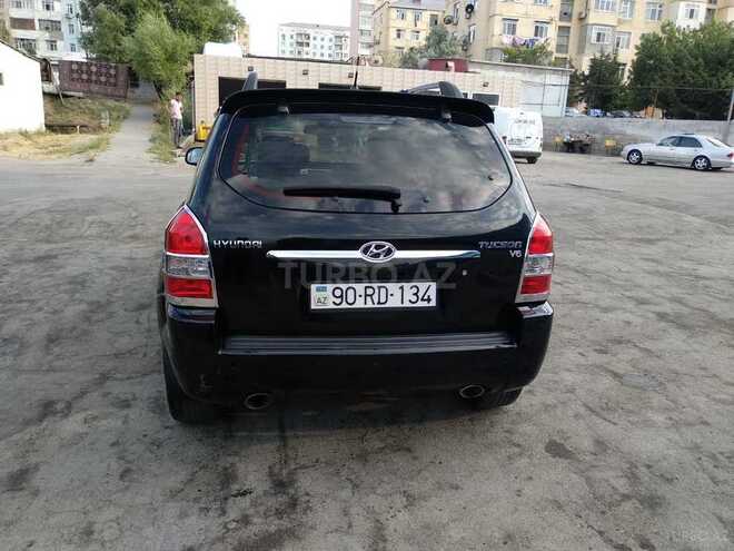 Hyundai Tucson 2007, 220,000 km - 2.7 l - Bakı