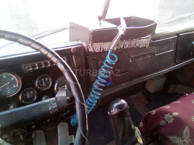 KamAz 5511 1987, 850,000 km - 11.0 l - Göyçay