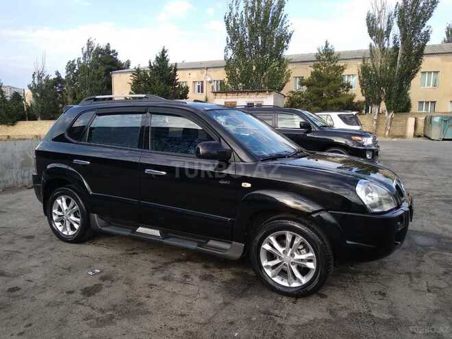 Hyundai Tucson 2007, 220,000 km - 2.7 l - Bakı