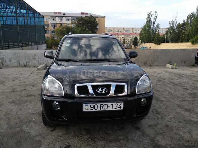 Hyundai Tucson 2007, 220,000 km - 2.7 l - Bakı