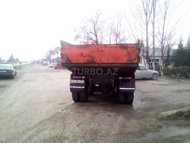 KamAz 5511 1987, 850,000 km - 11.0 l - Göyçay
