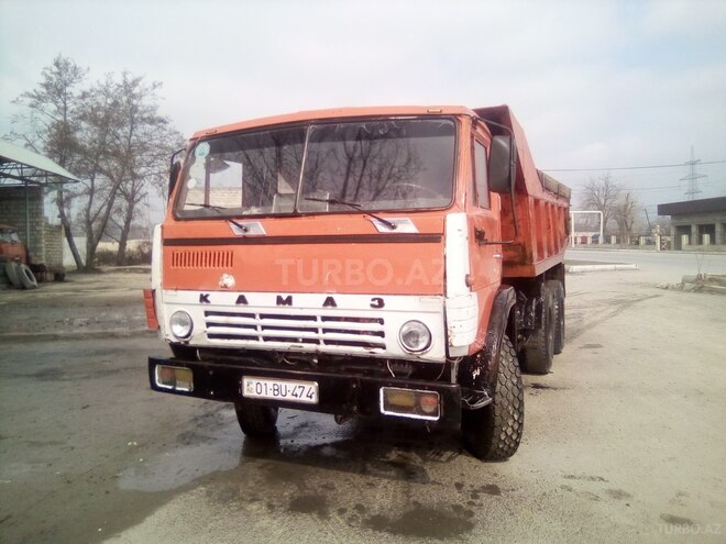 KamAz 5511 1987, 850,000 km - 11.0 l - Göyçay