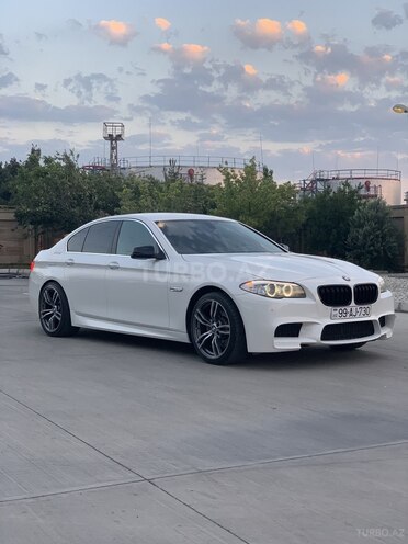 BMW 528 2012, 147,000 km - 2.0 l - Bakı
