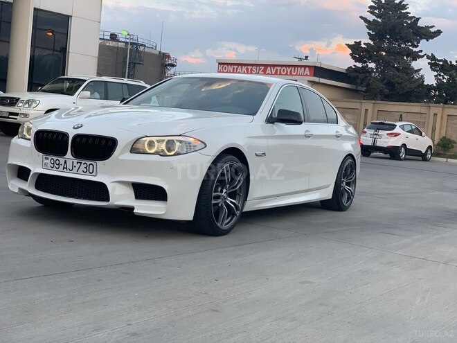 BMW 528 2012, 147,000 km - 2.0 l - Bakı