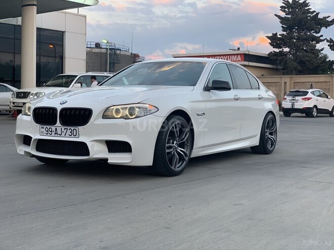 BMW 528 2012, 147,000 km - 2.0 l - Bakı