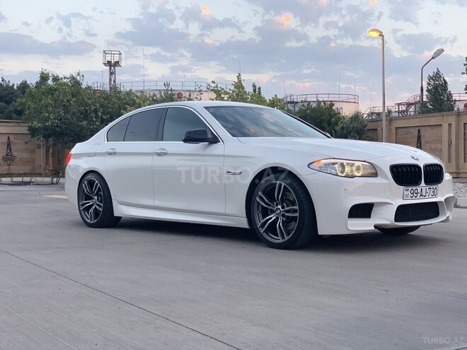 BMW 528 2012, 147,000 km - 2.0 l - Bakı