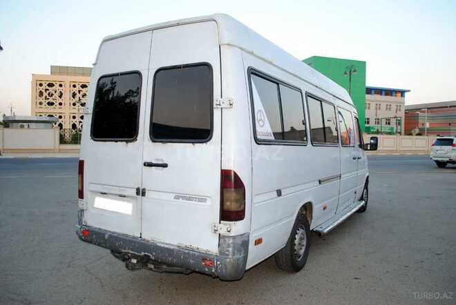 Mercedes Sprinter 312 1997, 350,000 km - 2.2 л - Biləsuvar