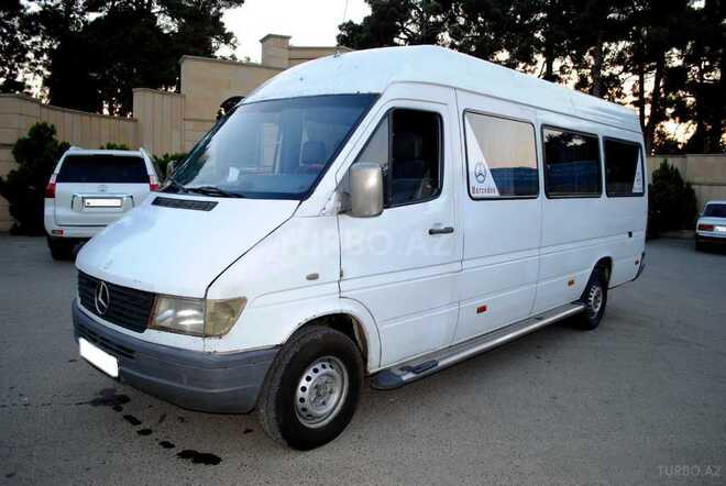 Mercedes Sprinter 312 1997, 350,000 km - 2.2 л - Biləsuvar