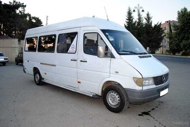 Mercedes Sprinter 312 1997, 350,000 km - 2.2 л - Biləsuvar