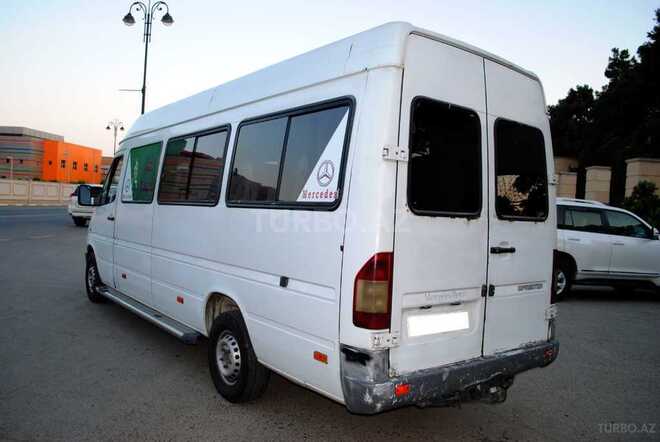 Mercedes Sprinter 312 1997, 350,000 km - 2.2 л - Biləsuvar