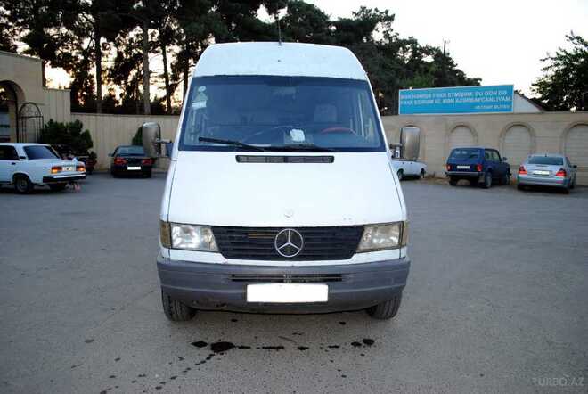 Mercedes Sprinter 312 1997, 350,000 km - 2.2 л - Biləsuvar