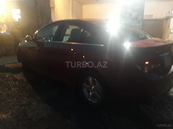 Chevrolet Cruze 2011, 150,000 km - 1.4 л - Bakı