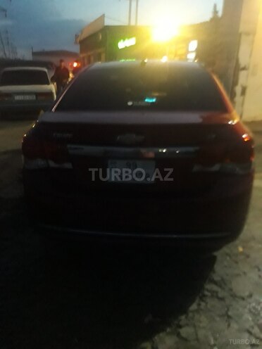 Chevrolet Cruze 2011, 150,000 km - 1.4 л - Bakı