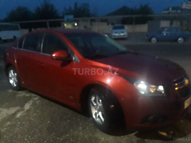 Chevrolet Cruze 2011, 150,000 km - 1.4 л - Bakı