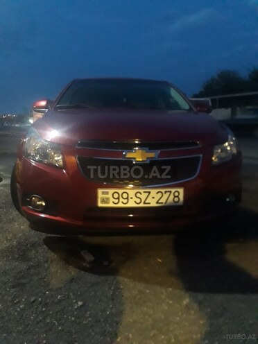 Chevrolet Cruze 2011, 150,000 km - 1.4 л - Bakı