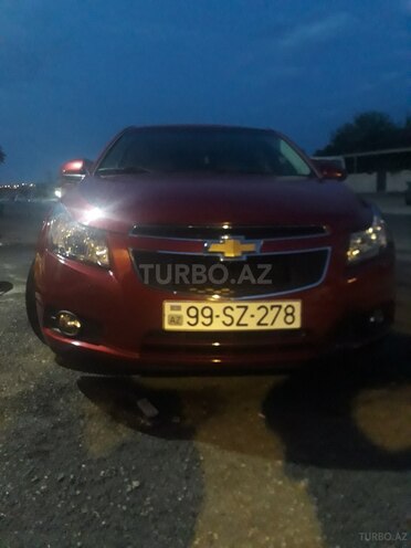 Chevrolet Cruze 2011, 150,000 km - 1.4 л - Bakı