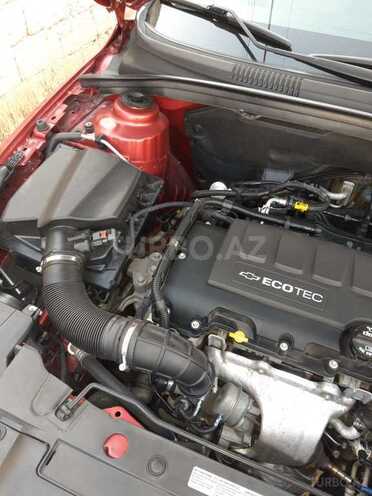 Chevrolet Cruze 2011, 150,000 km - 1.4 л - Bakı