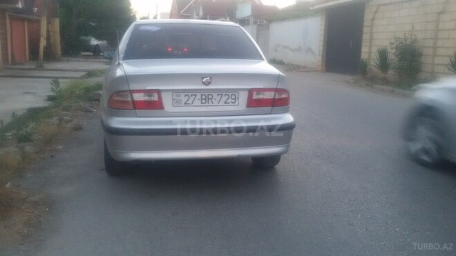 Iran Khodro Samand 2006, 411,762 km - 0.2 л - Xaçmaz