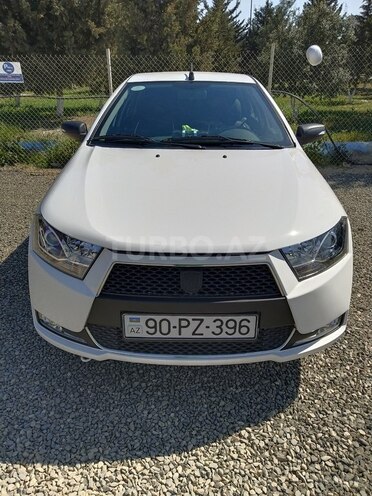 Khazar SD 2018, 20,500 km - 1.7 l - Bakı