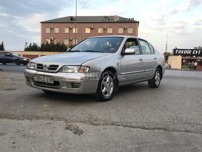 Nissan Primera 1998, 235,000 km - 2.0 l - Bakı